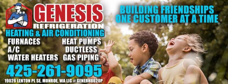 Genesis Refrigeration and HVAC LLC