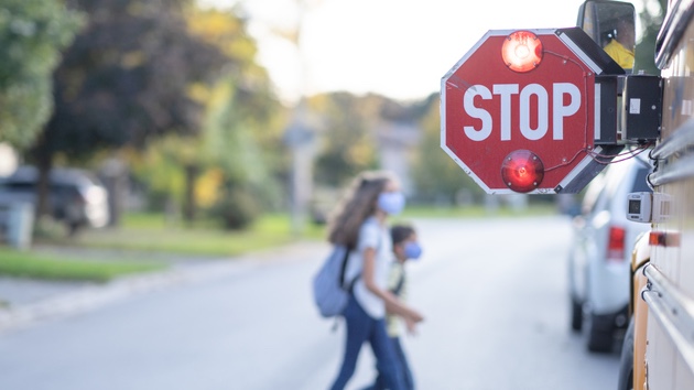 Back To School Safe Driving