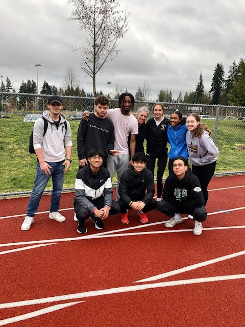 Lynnwood Track