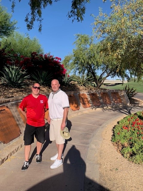 Zach Ward Golf