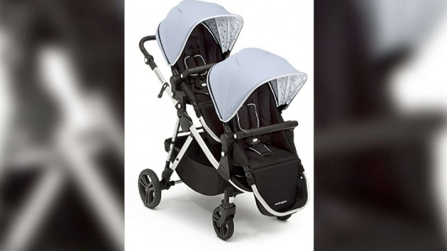 Baby strollers recalled for fall risk after 138 reports of cracked ...