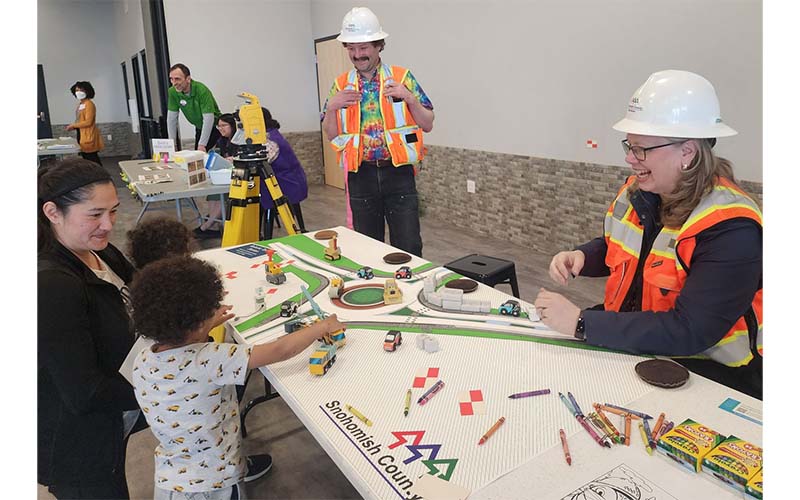 Spring into STEM at Free Community Access Night