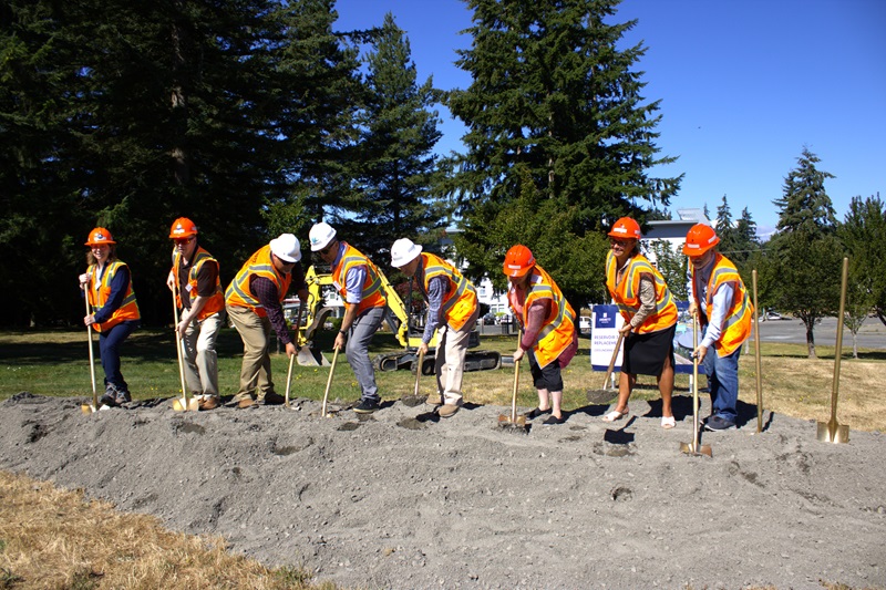 100-year-old water reservoir serving Snohomish County to be replaced