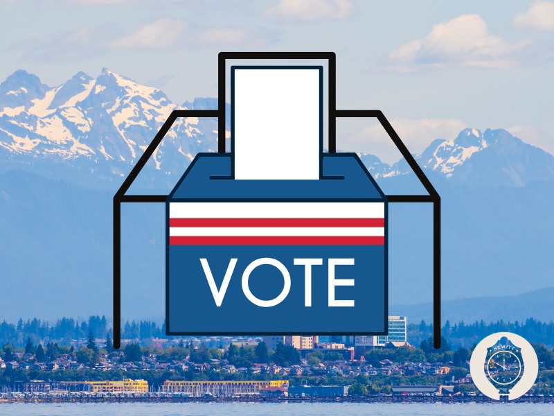 What is on your ballot: Everett