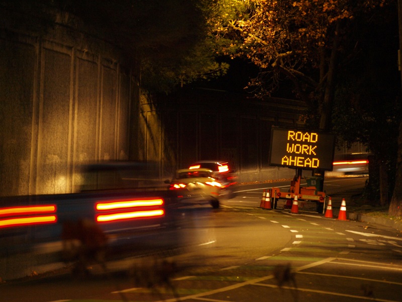 Roadwork across Puget Sound, expect delays