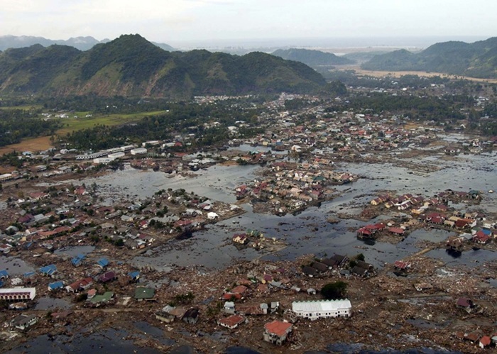 Remember the world's greatest natural disaster – the Boxing Day earthquake and tsunami