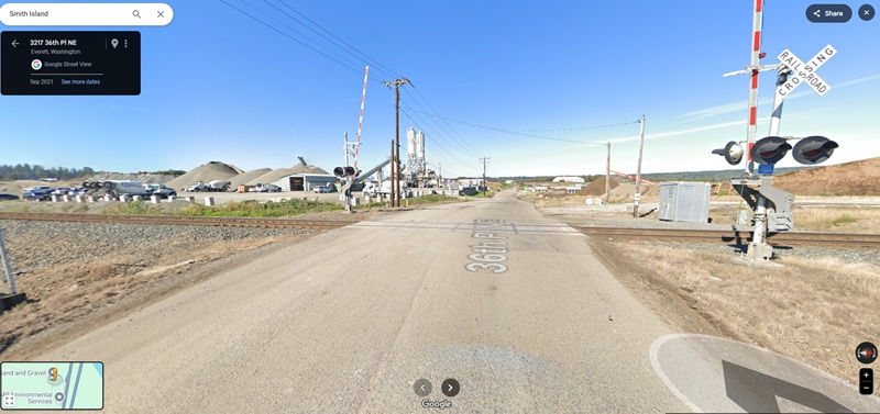 Everett receives 18M to replace at-grade railroad crossings