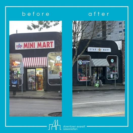 DEA beautifying local businesses through COVID recovery funds