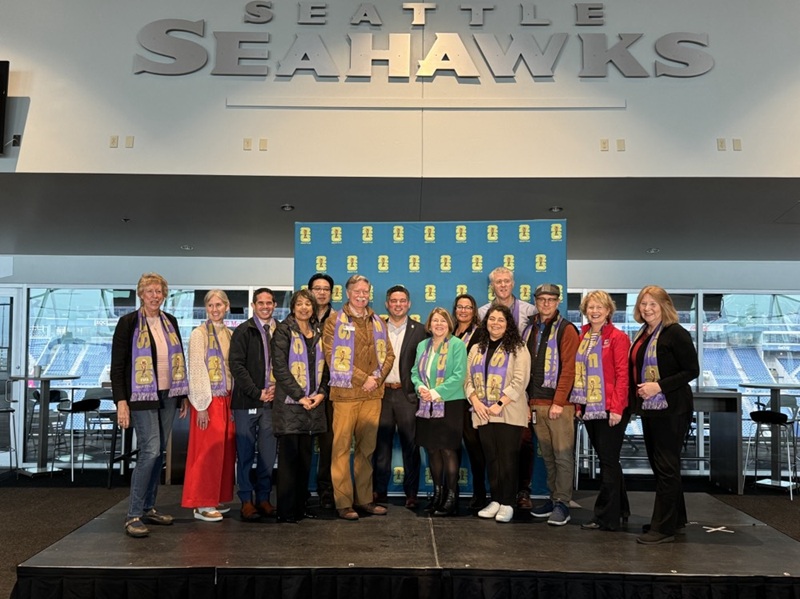 Everett to be an official fan zone for FIFA2026
