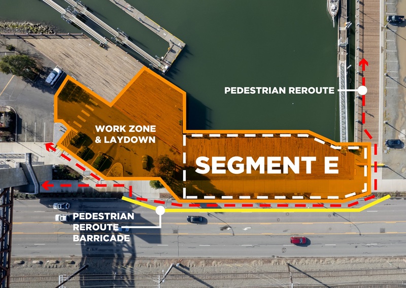 Port of Everett to finish 20-year project on aged system