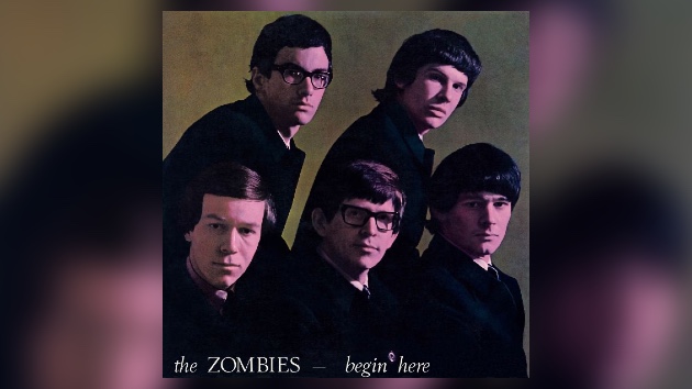 The Zombies releasing mono remaster of debut album, 'Begin Here