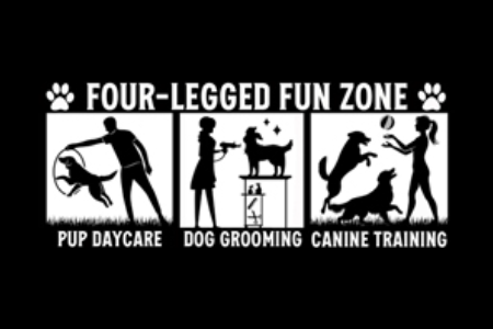 Four-Legged Fun Zone, Division of TAILored Pet Services LLC