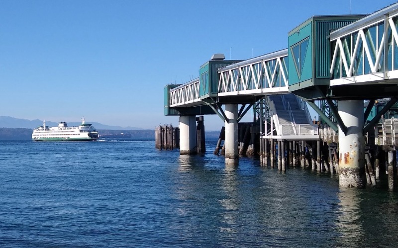 In Time for Mother’s Day Weekend – A New Boarding Pass System for the Kingston Ferry