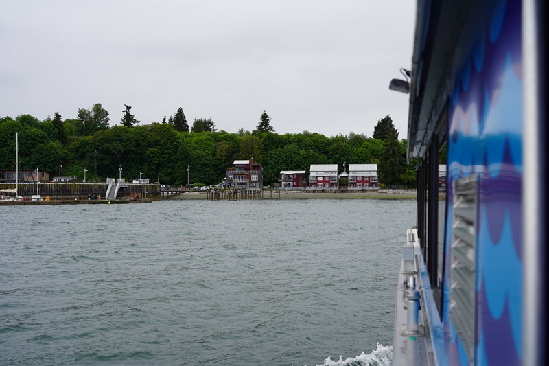 10 Harbor Hopper Langley port side