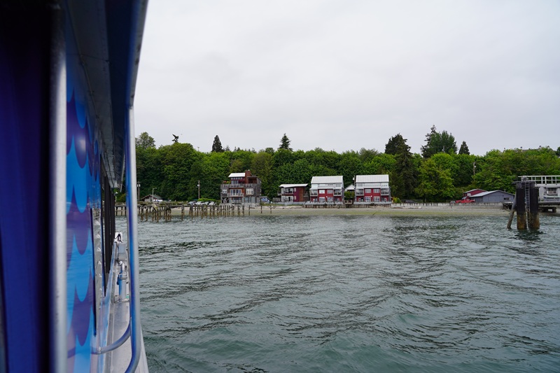 11 Harbor Hopper Langley starboard side