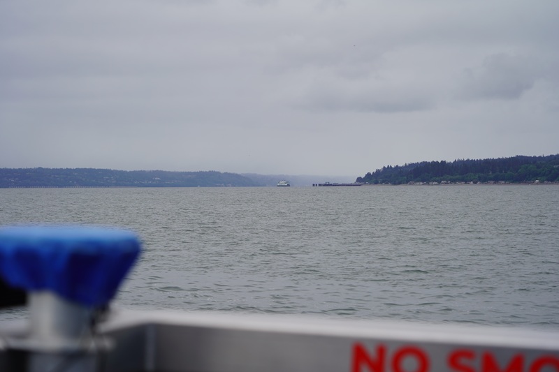 16 Harbor Hopper Clinton WSF ferry