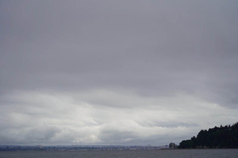 20 Harbor Hopper churning sky Everett wf