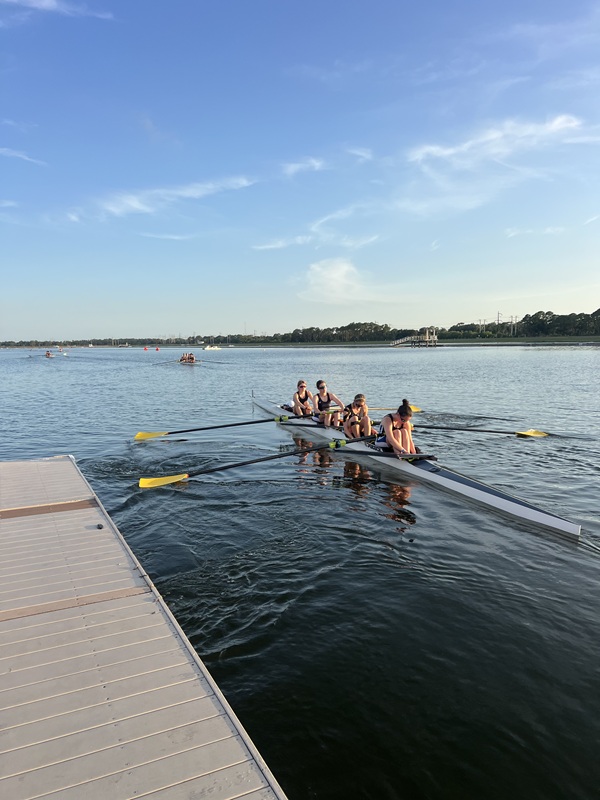 Everett U-17s clinch 7th place in USRowing nationals