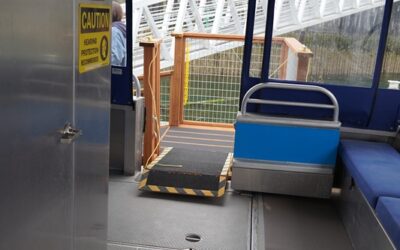 boat cabin, gangway