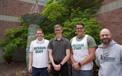 Jackson High School, teachers, student