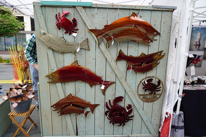 Sorticulture–more marine inspiration
