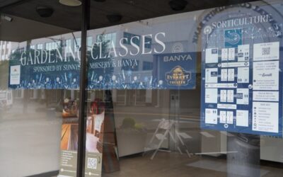Sorticulture store front