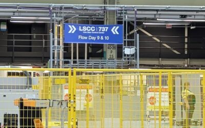 Boeing, Everett plant