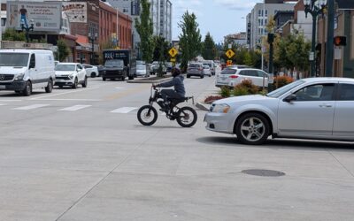 electric bike, Everett