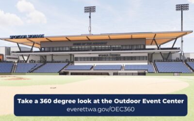Everett Outdoor Events Center