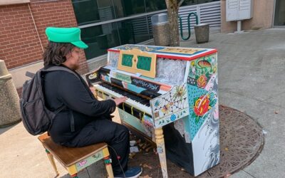 piano, Everett