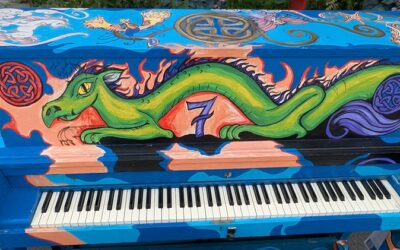 Everett, piano