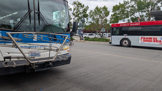 Everett and Community Transit hold final two hearings on bus annexation this week