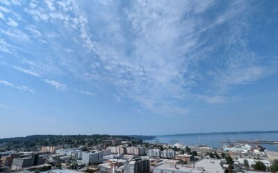 Everett, waterfront, Mukilteo,