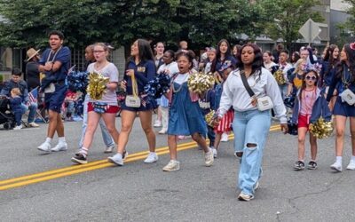 Everett Parade, 4th of July