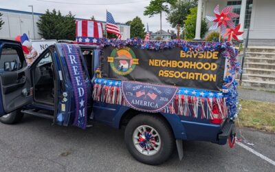Everett parade, 4th of July