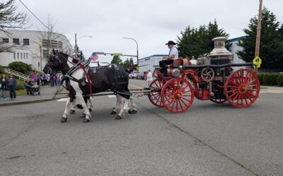 Everett 4th of July parade