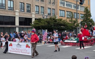 Everett Parade, 4th of July