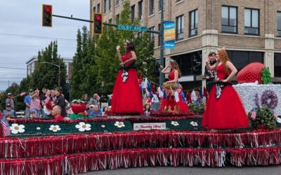 Everett Parade, 4th of July