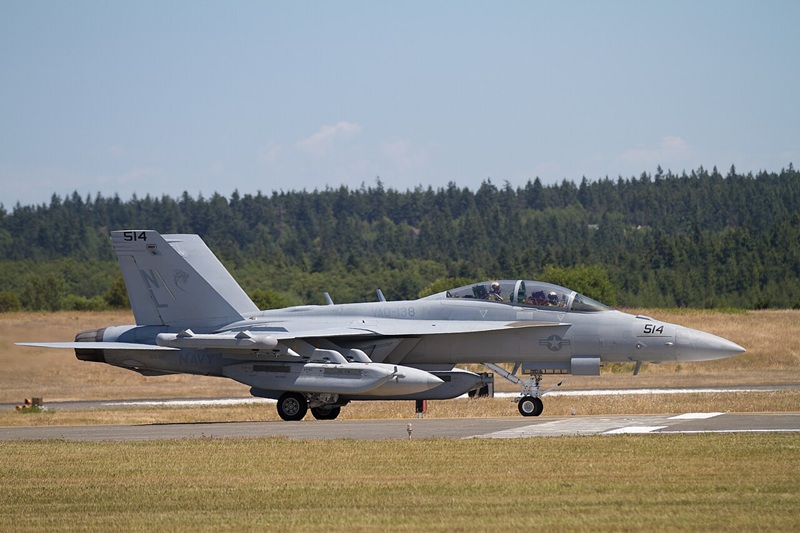 NAS Whidbey open house and 5K run on August 22