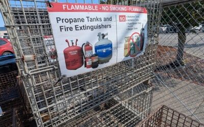 propane tank recycling