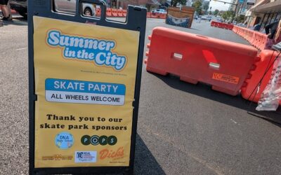 Summer In the City