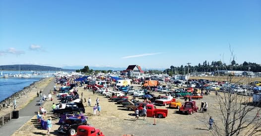 Wheels On The Waterfront convenes for charity in Everett
