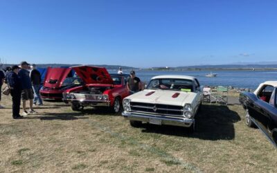 car show, classic cars, Everett waterfront