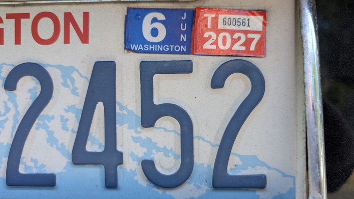$20 car tab increase vote slated for tomorrow by Snohomish County Council