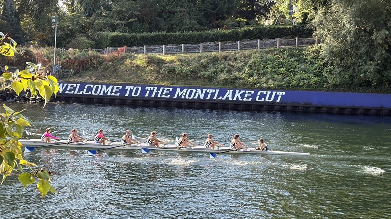 Everett rowers double up with regatta and cancer treatment fundraiser