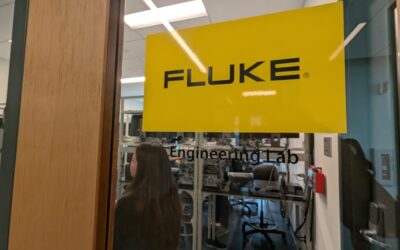 Fluke lab, WSU Everett