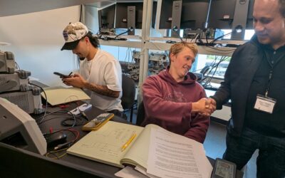 Fluke lab, student, classroom
