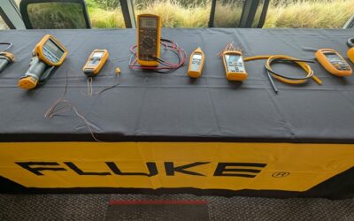 Fluke, electrical devices