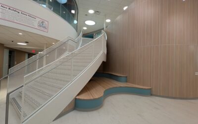 Jackson Elementary School, new building
