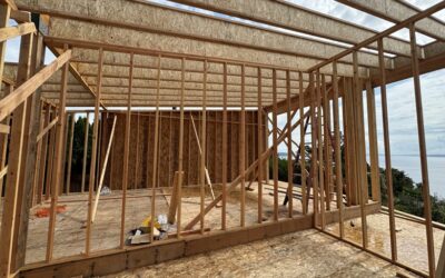 Pacific Pro Group framed remodel